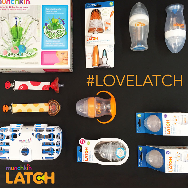 #LoveLatch Prize Pack