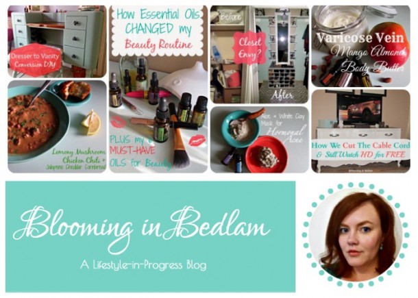 Blooming In Bedlam
