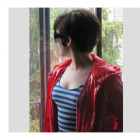 happy pretty sweet feature blogger