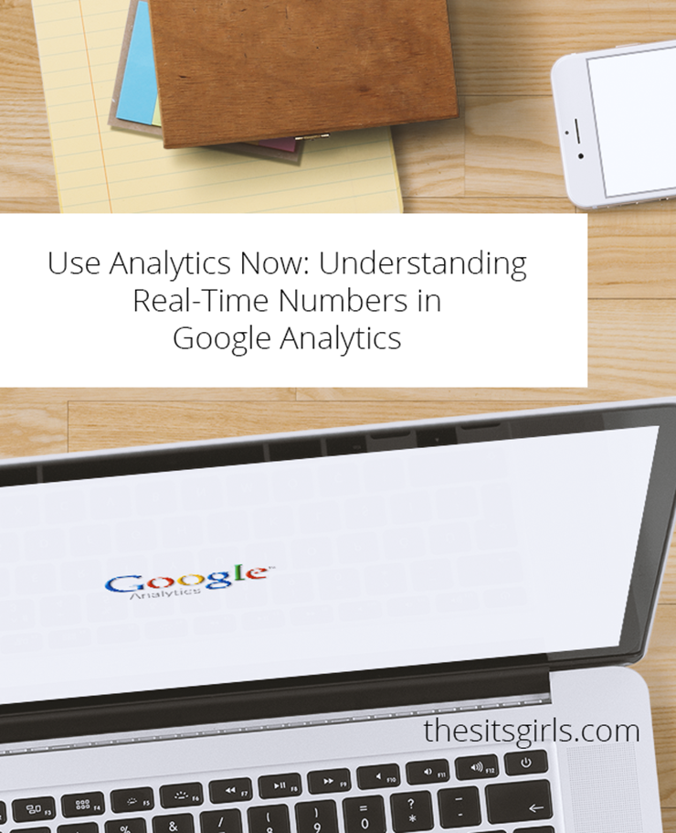 Google Analytics doesn't have to be confusing! Learn how to see your real time google analytics numbers, and find out what people are looking at on your blog. | Blogging Tips | SEO