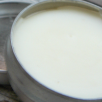 coconut oil lip balm