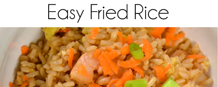 Make Dinner Easy With Two Simple Rice Recipes
