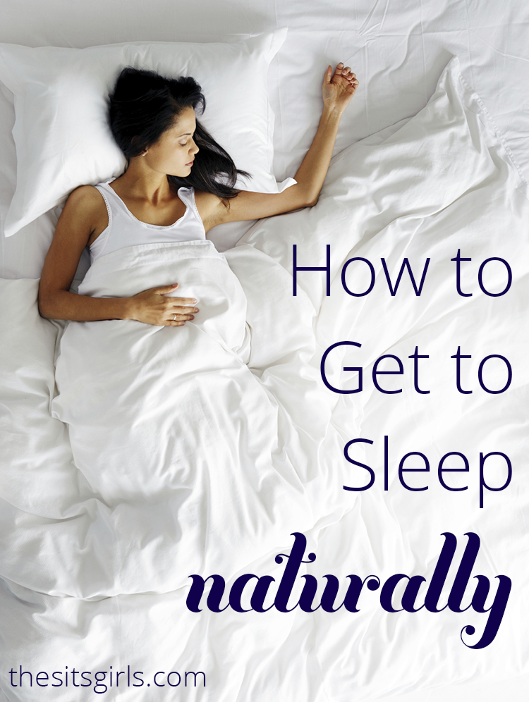 Great information about the importance of restful sleep, and how to get good rest without pills or other sleep aids.
