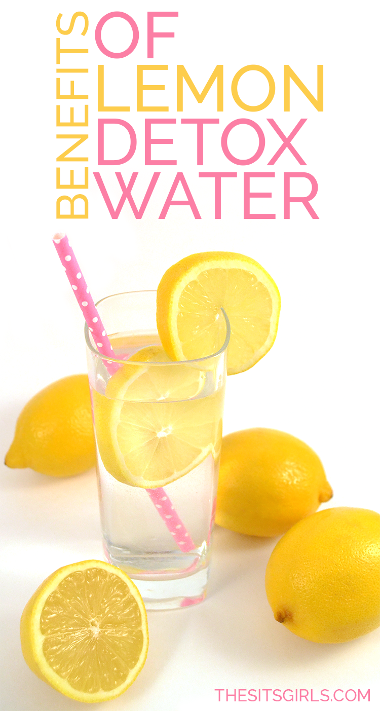 Adding warm lemon detox water to your morning routine is a simple change you can make with huge results. 