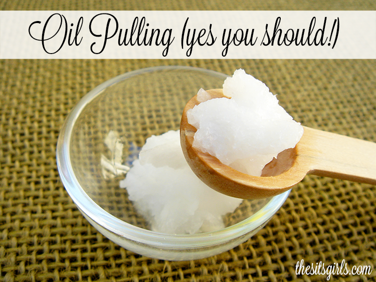 We have all the oil pulling details - plus a lot of other great uses for coconut oil that you should try!