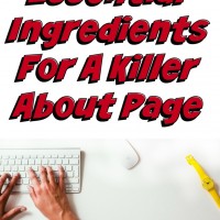 About Page