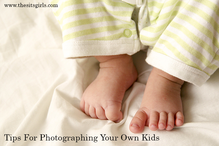 Learn how to best photograph kids and capture all their special moments. 