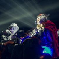 Marvel Universe LIVE! featuring Thor
