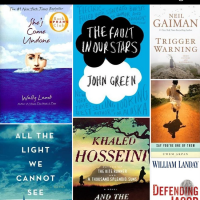 Check out seven books we want to read this year!