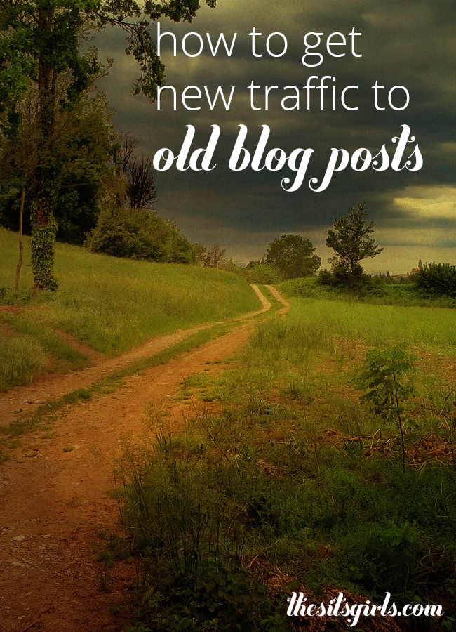 Learn how to revitalize old blog posts and drive traffic to your blog with these six tips.