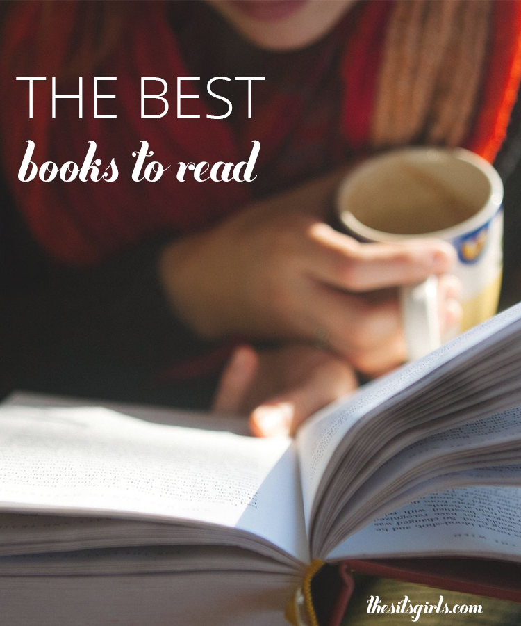 All of the best books to read this year + reading challenges you will love!