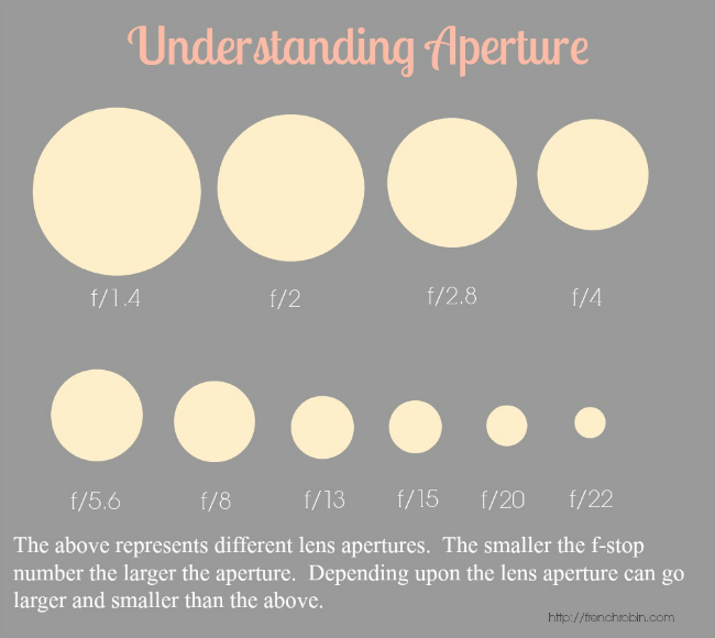 Everything you need to know about aperture | photography tips