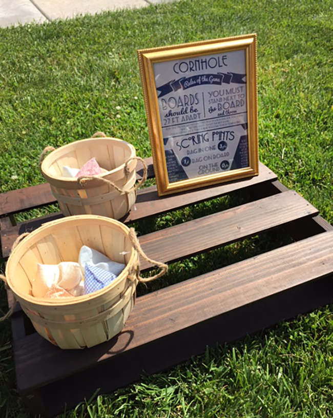 Free Printable Bean Bag Toss Rules