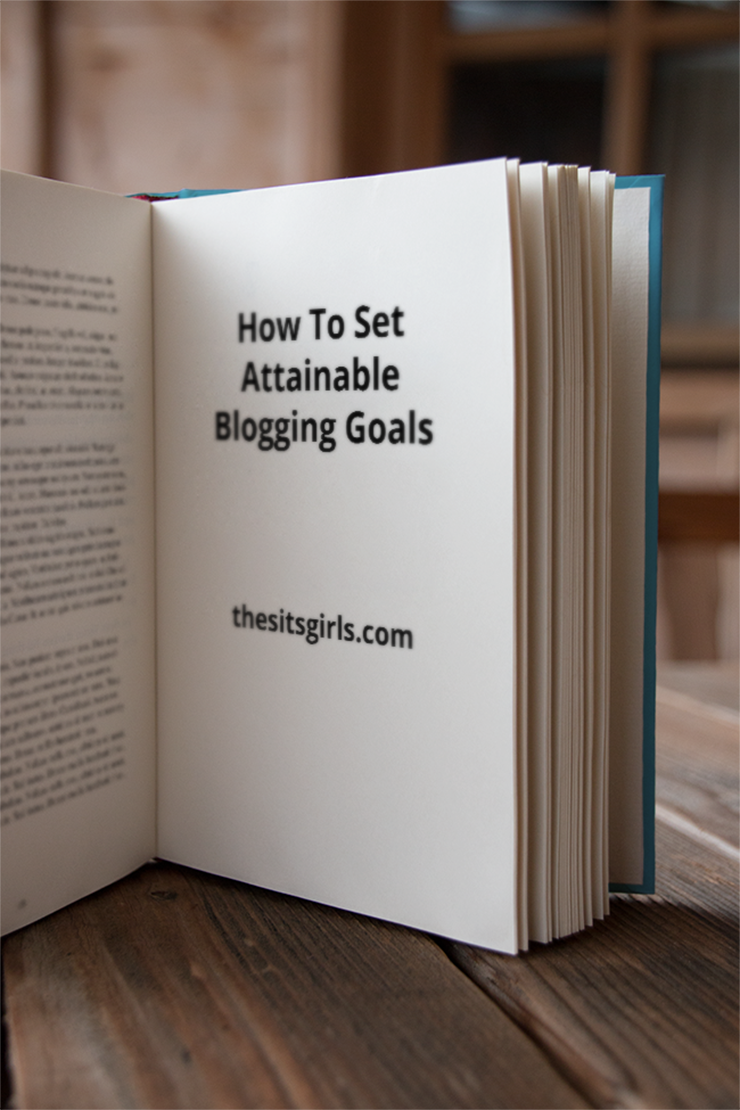 Are you ready to see your blog grow? Then it is time to start setting blogging goals that are real and attainable. Goal setting is a skill that we all need to develop. These tips will help you get started - especially tip # 2!