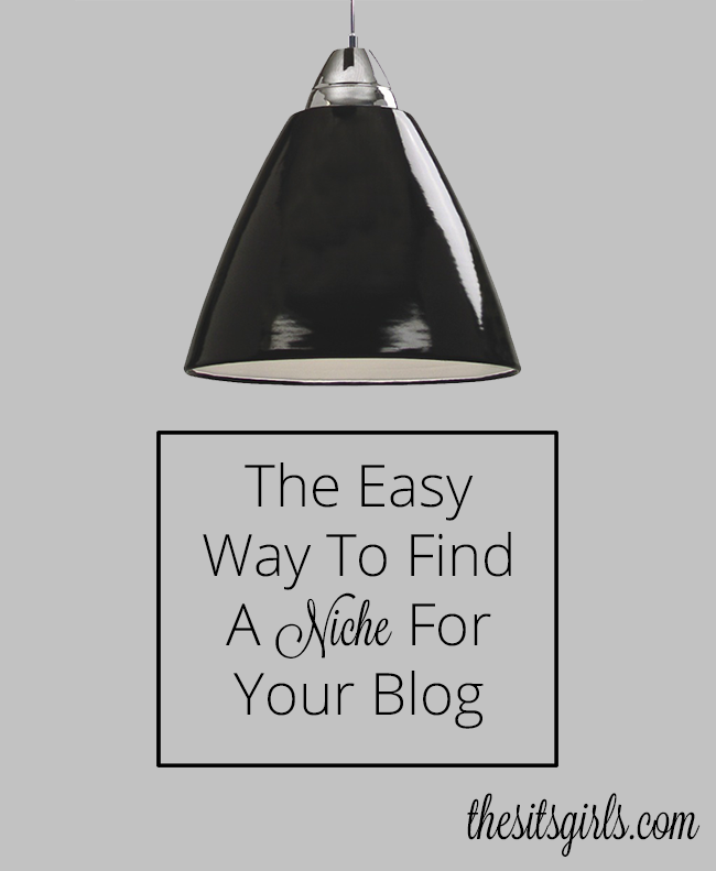 The first step to a successful blogging strategy is finding your blogging niche. But how do you choose just one topic without getting bored? Use these easy steps to find the niche that will work for you. | Blogging Tips | Make Money Blogging