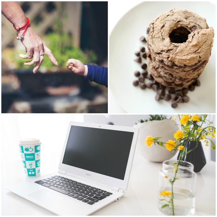 Blog posts that inspired us from last week's link up at The SITS Girls.