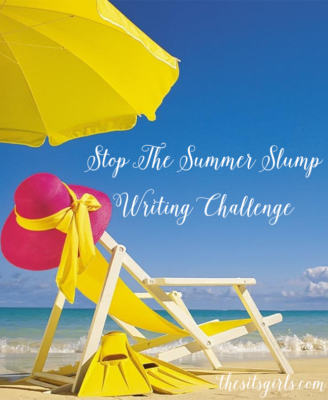Keep your blog going strong this summer with the fun SITS Girls blogging challenge.