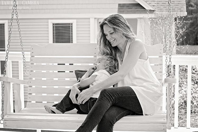 Front Porch | Black & White Photography Tips 