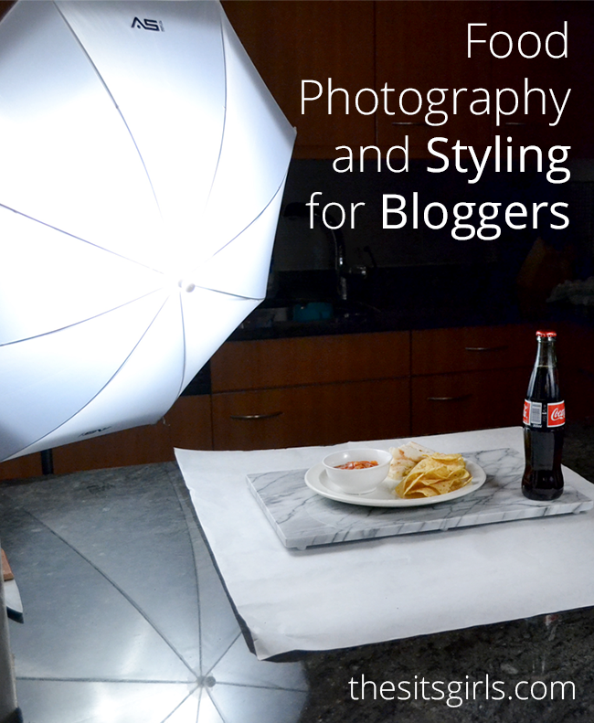 Photography Tips | Beginning photographers are often curious about what equipment people use to create beautiful food photography. Get a peek at our photography equipment and great food photography tips here. 