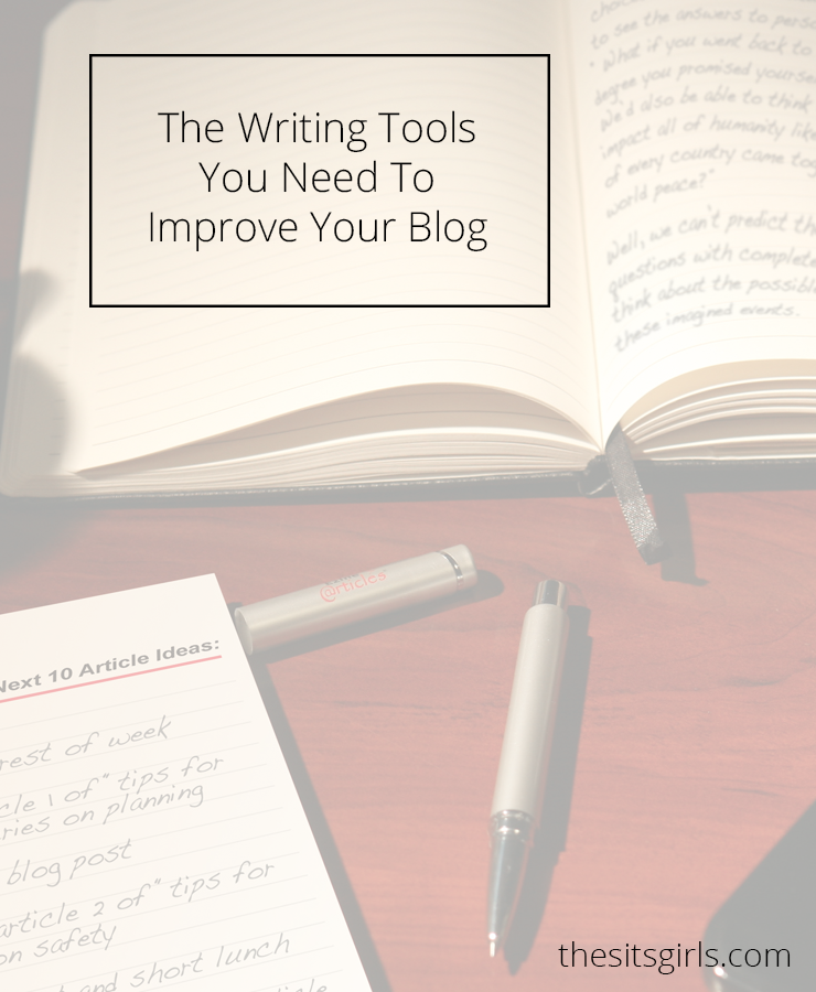 Writing Tools To Attract Readers Improve Your Writing