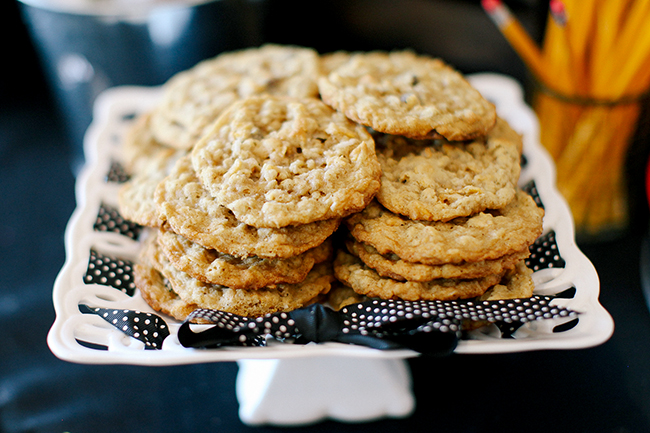Texas Ranger Cookies are a sweet treat for the people you love. 