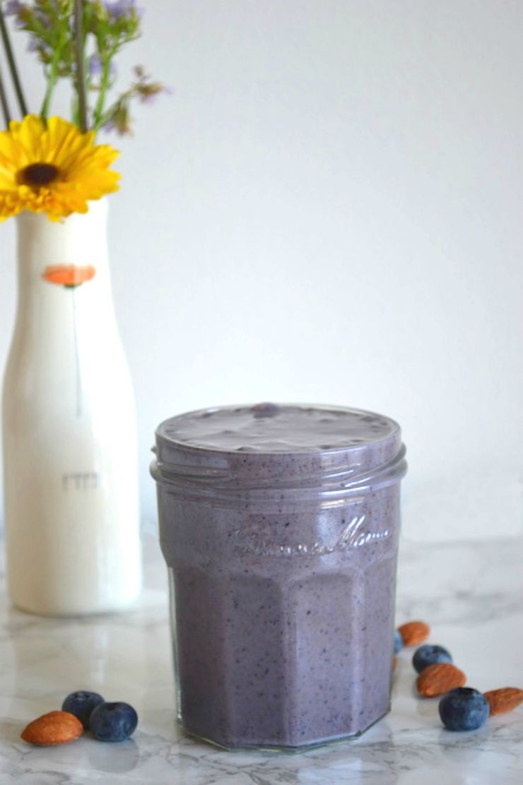 Brain Boosting Smoothie Recipe | A great way to start out your day!