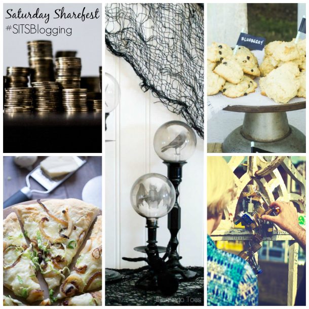 Saturday Sharefest is where you can link up your best posts!