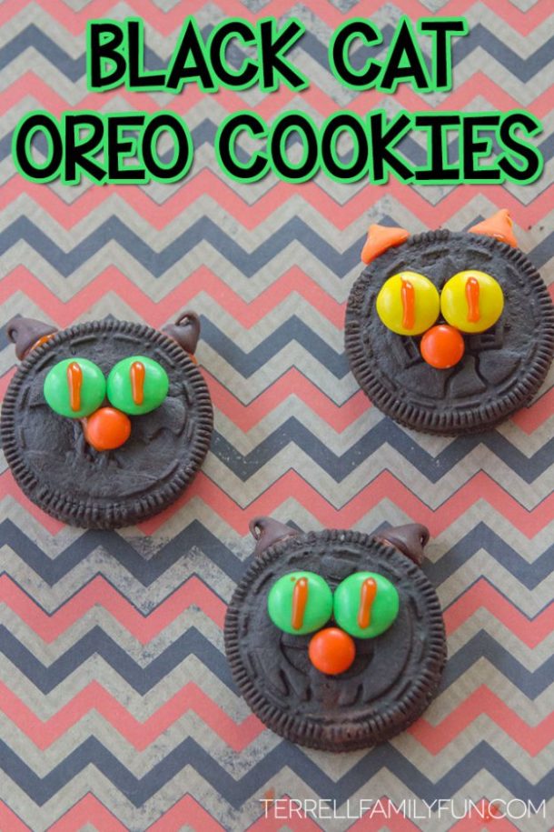 These cookies are so cute and super easy to make!