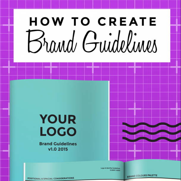 How To Create Brand Guidelines The SITS Girls