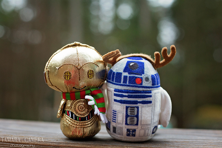 Star Wars Ornaments 