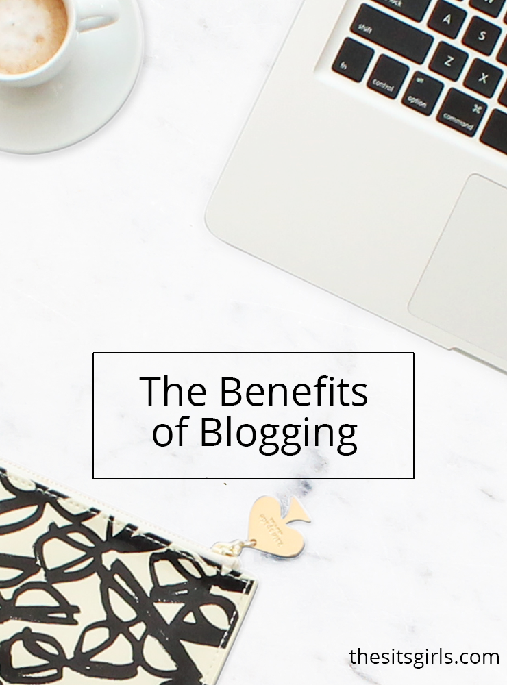Blogging Tips | Blogging is a special endeavor. It can be both creative and lucrative. There are many benefits of blogging. Click through to read about them and get inspired! 