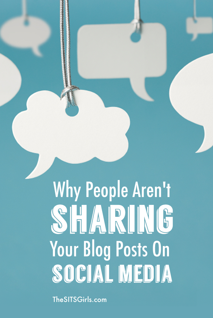 Blog Tips | Are you hearing crickets on your blog? Not getting any shares on social media? Use these tips to create share-worthy posts. 