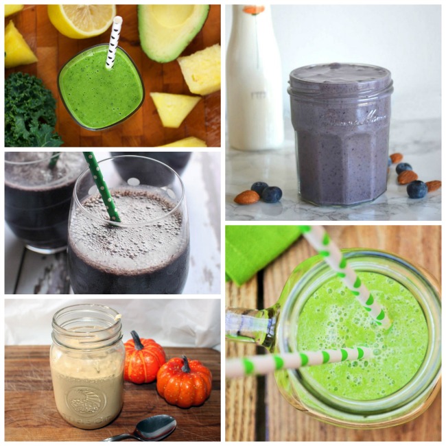 These smoothies have tons of hidden superfoods!