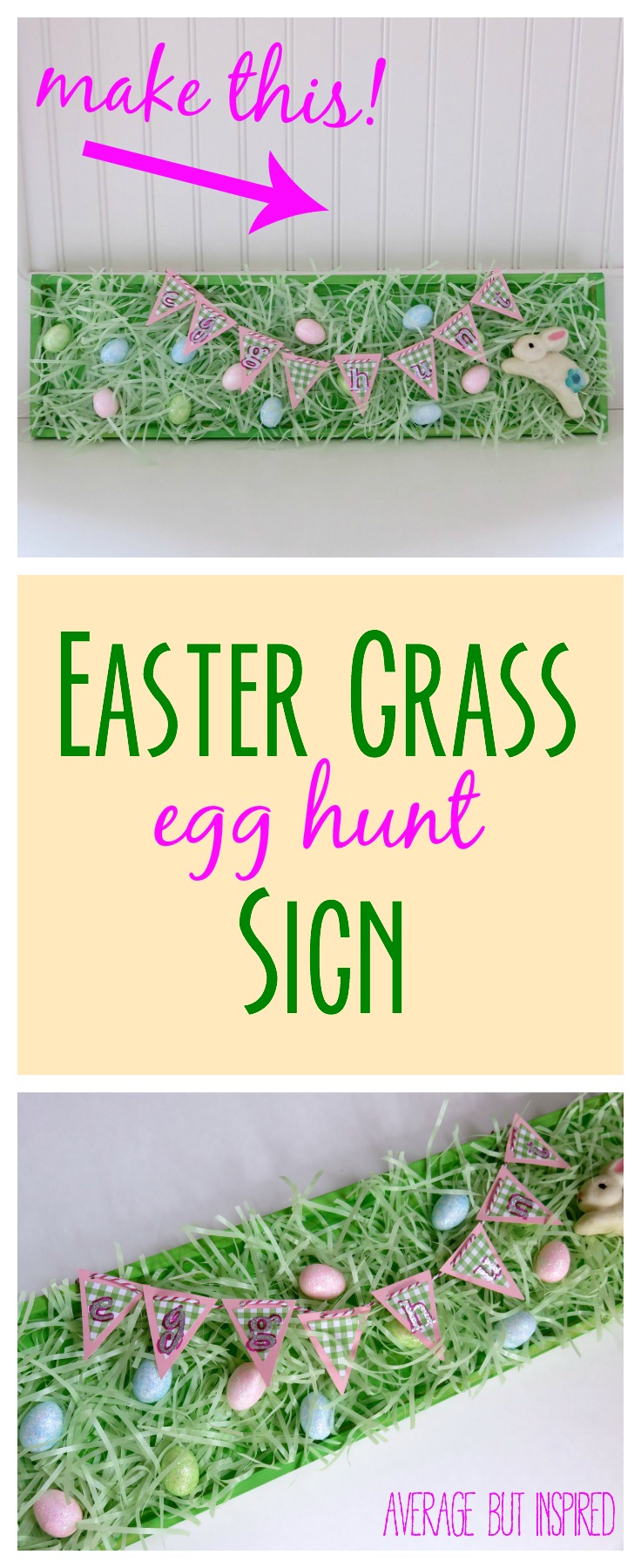 Easter-Grass-Egg-Hung-Sign avergae inspired
