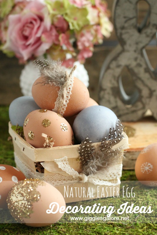 50 Ideas For Amazing Easter Egg Decorating