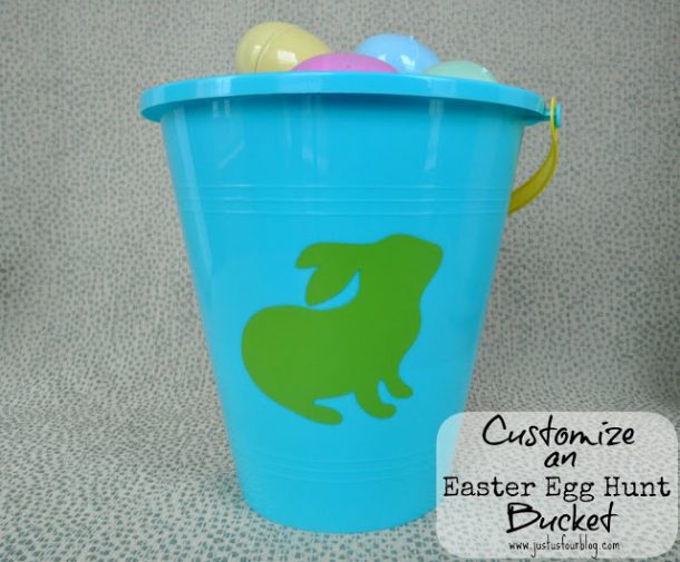Every kid needs a basket for Easter!