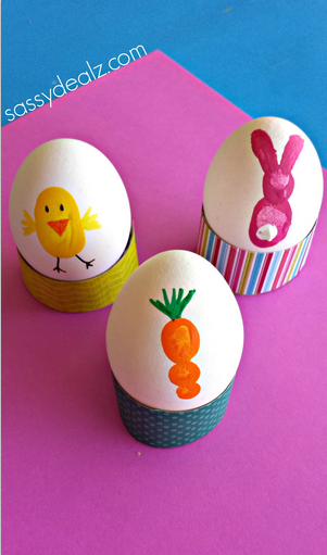 fingerprint-easter-egg-kids-craft