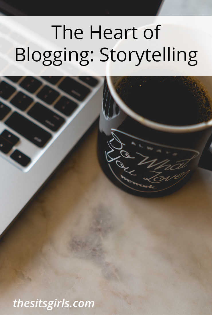 Storytelling is part of what connects us to other people. No matter what your blog niche is, you can use storytelling to draw in your readers. 