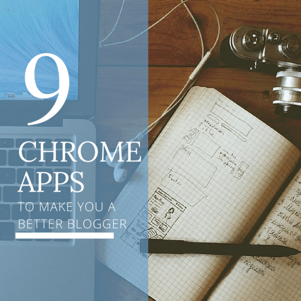 chrome apps
