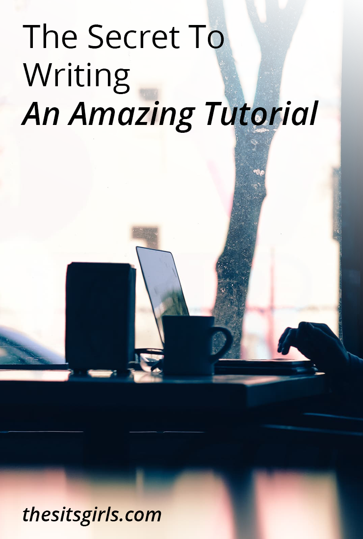 Learn how to write an amazing tutorial blog post, and share your skills with your readers.