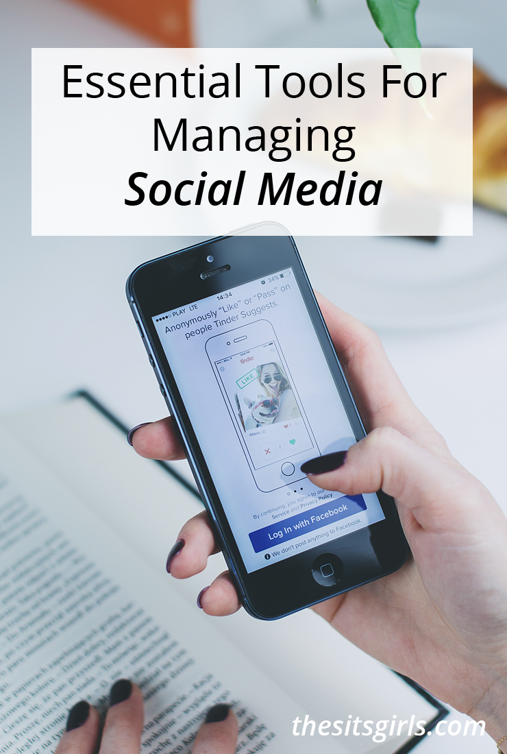 More than 10 essential tools for managing your social media accounts. With a little help you can get great results even though you are spending less time on your computer or phone. 