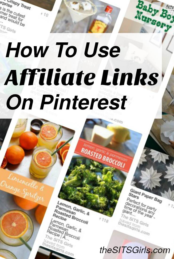 You are now allowed to use affiliate links on Pinterest. Learn how to make money while you are pinning with these simple tips. 