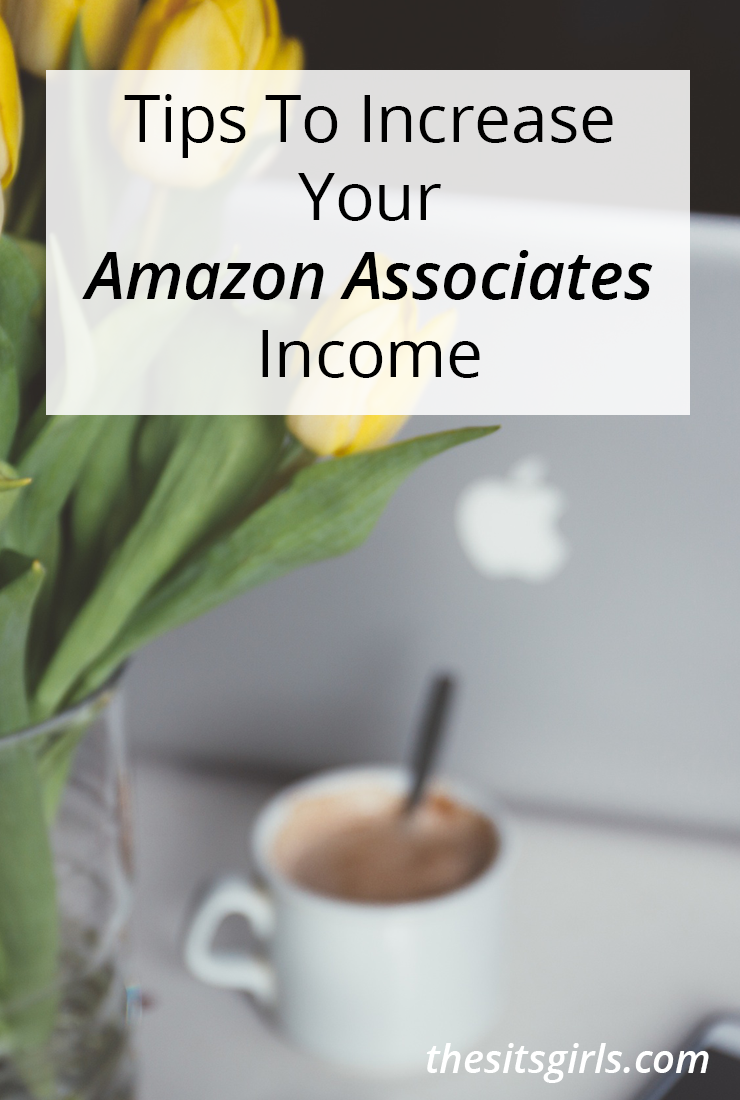 A great way to make money online is to sign up for an Amazon Associates account and use affiliate links strategically on your blog. These tips will help you increase your affiliate income.