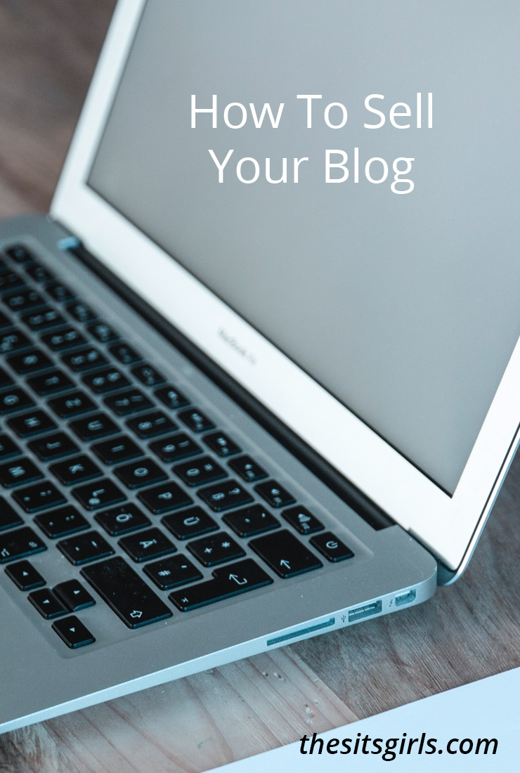 You have to be prepared from every angle if you are selling a blog. Learn how to sell a blog, and what questions you should ask yourself first.