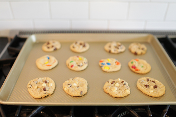 These are the best nonstick cookie sheets ever!
