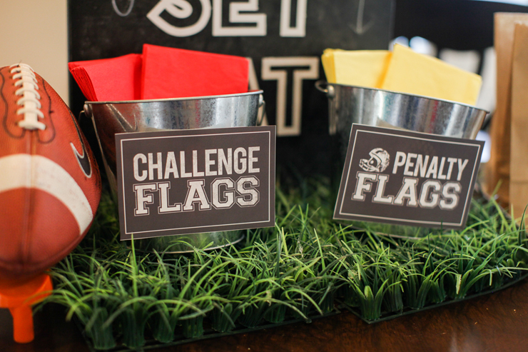 Game Day Party Game Day Printables Football Party