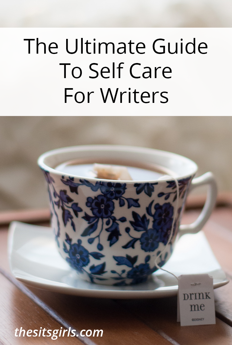 When you are in a creative slump, use these tips for self-care for writers to nurture your way back to creativity. 