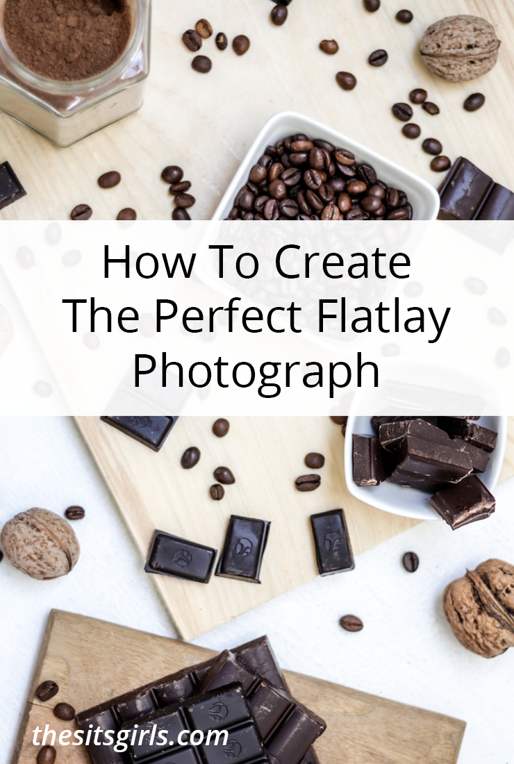 3 tips to help you capture the perfect flat lay photograph.