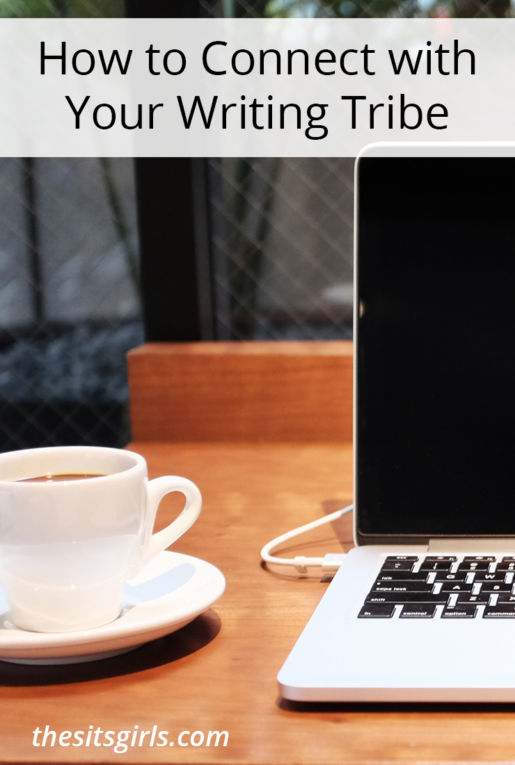 The heart of blogging is all about making connections. Use these 3 simple tips to connect with your writing tribe today.