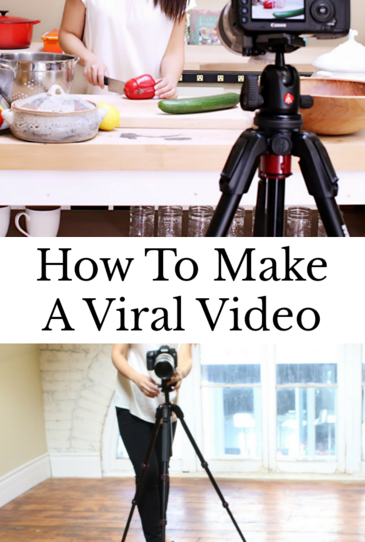 Tips for making a viral video from the video creator behind TipBuzz.